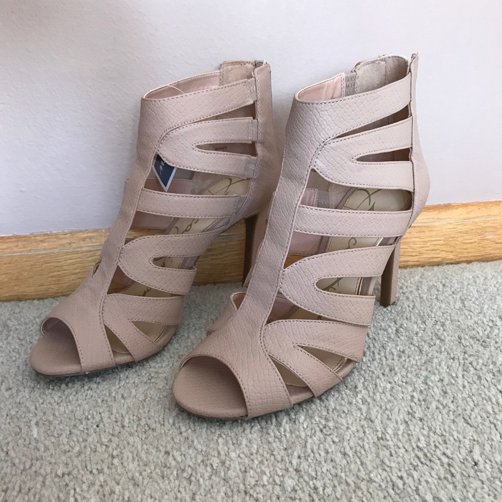 Jessica Simpson Heels - NWT